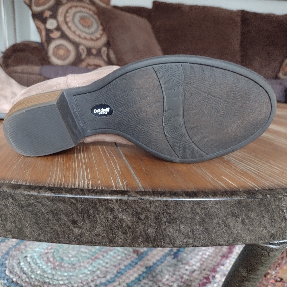 Dr. Scholl's Jorie Ankle Boots Size 8M - Picture 16 of 16